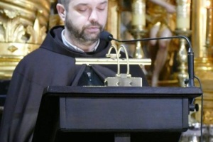 ojciec Konrad cholewa